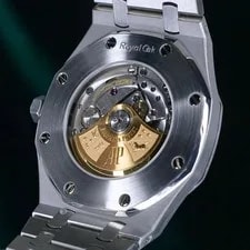Audemars Piguet Royal Oak Selfwinding Blue Dial Stainless Steel SET 15400ST 3