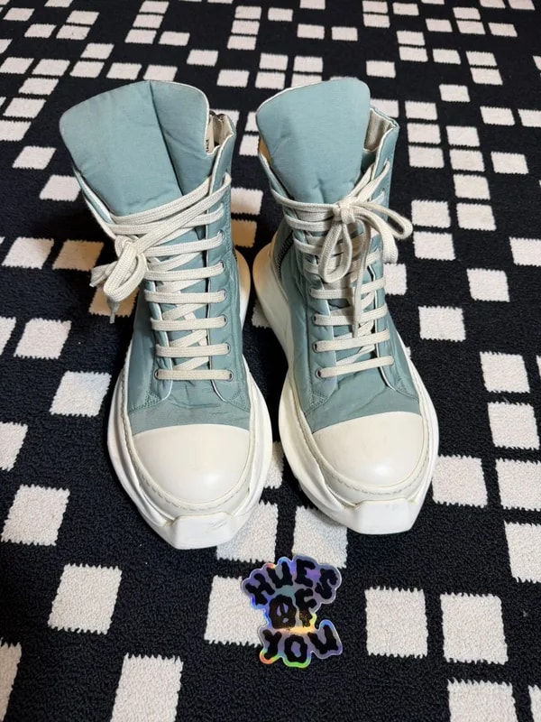 Rick Owens DRKSHDW — Rick Owens Drkshdw Color Padded — Sneaker — resale