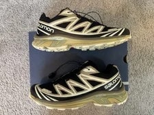 END. X Salomon XT-6 Dark /Kelp/ Size W11/M10 L47424400 2