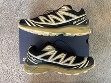 END. X Salomon XT-6 Dark /Kelp/ Size W11/M10 L47424400 3
