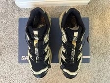 END. X Salomon XT-6 Dark /Kelp/ Size W11/M10 L47424400 4