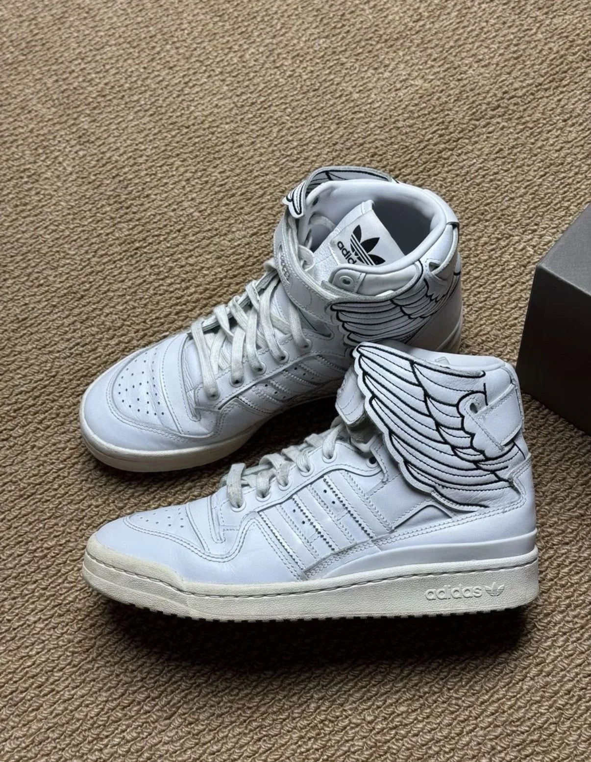 Adidas Jeremy Scott Wings 4.0 K37 2