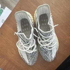 Yeezy — Yeezy 350 C2 Sz 11 No Box, No Insoles — Sneaker — resale