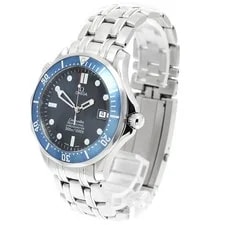 Omega Seamaster300 2531.80 Date Navy Dial Automatic Watch_972767 3