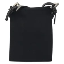 Fendi Mamma Baguette Cotton Auth 195300A 3