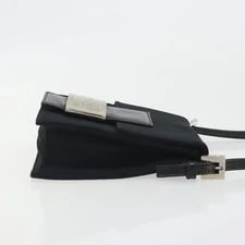 Fendi Mamma Baguette Cotton Auth 195300A 4