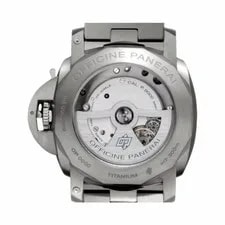 Panerai Luminor Marina PAM00734 Titanium Sand Dial 44mm 2