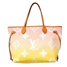 Louis Vuitton Neverfull By the Pool Giant Auth 3