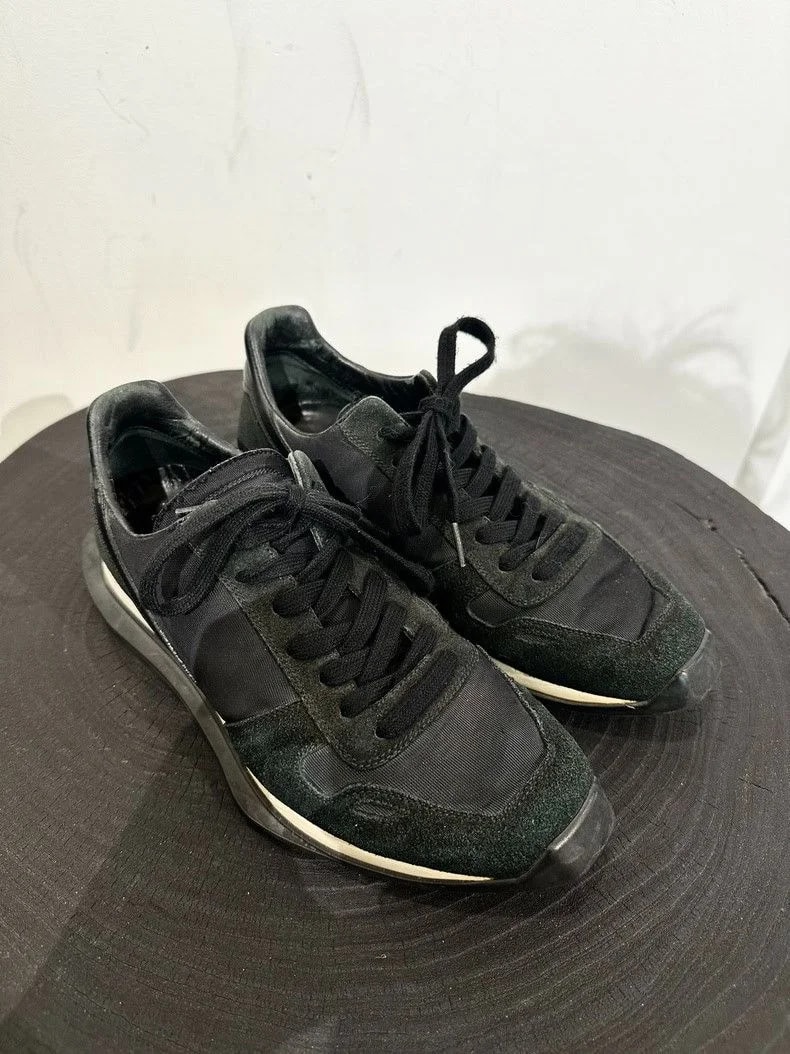 Rick Owens Low-top 2