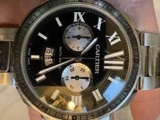 Cartier Calibre de Chronograph 2