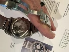 Cartier Calibre de Chronograph 3