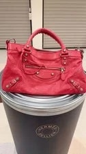 Balenciaga — Balenciaga City 2WAY Studs — Handbag — resale