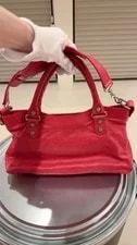 Balenciaga City 2WAY Studs 3