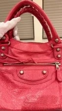 Balenciaga City 2WAY Studs 4