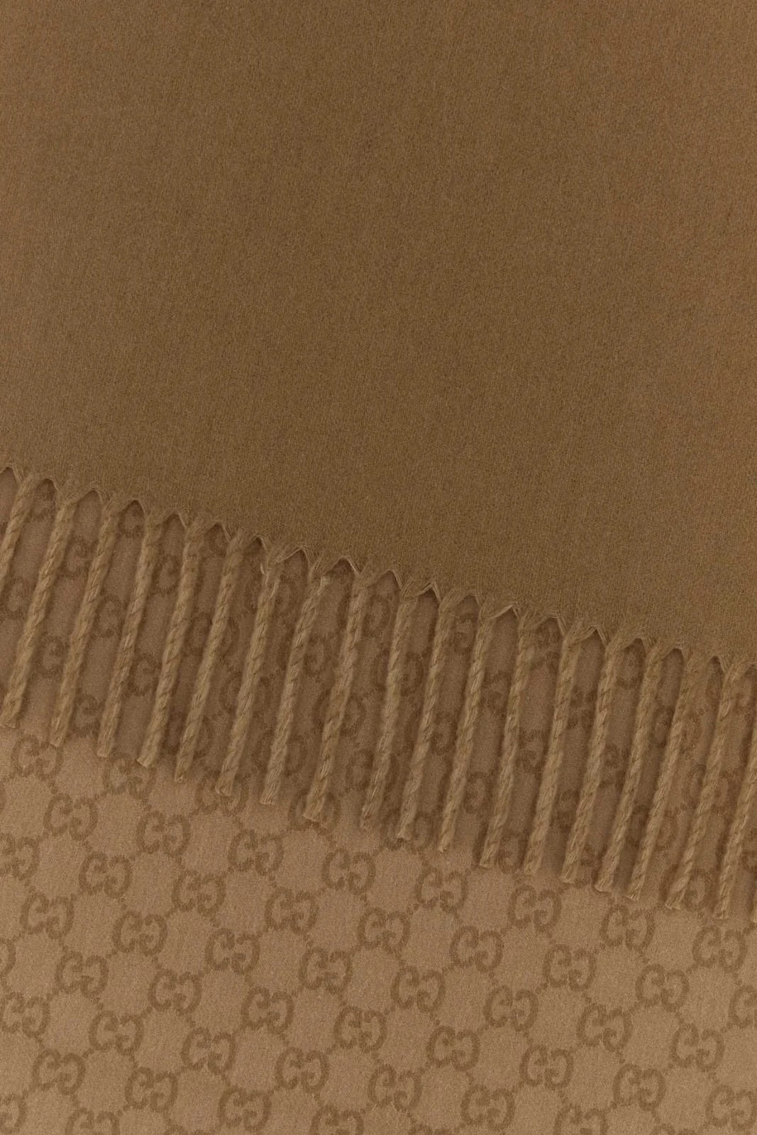 Gucci Logo Scarf — Textile Scarfs 2