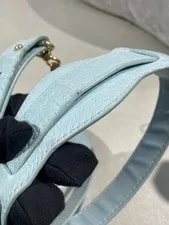 Authentic Balenciaga Mini City Oil Waxed Motorcycle eBay AG 3