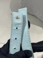 Authentic Balenciaga Mini City Oil Waxed Motorcycle eBay AG 4