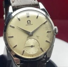 1958 Year Omega Movement 30 Caliber Cal.267 Sumoseko 3