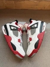 Air Jordan — Air Jordan 4 4 Look SEE Sample — Sneaker — resale