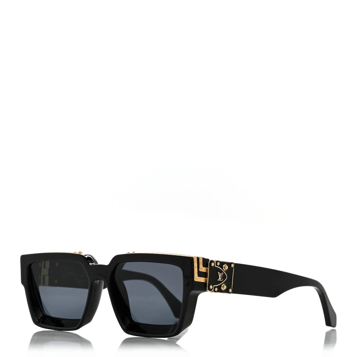 Louis Vuitton — Acetate 1.1 Millionaires Sunglasses Z1165E — Accessory — resale