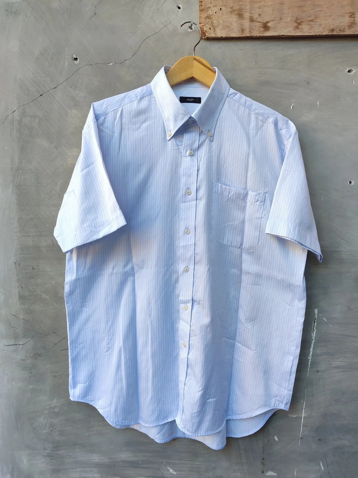 Sacsny Y'saccs Yohji Yamamoto Button Shirt 2