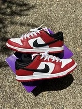 Nike SB — Nike SB Dunk Low Pro J-Pack (BQ6817 600) — Sneaker — resale