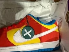 Nike SB Bart Simpson 4