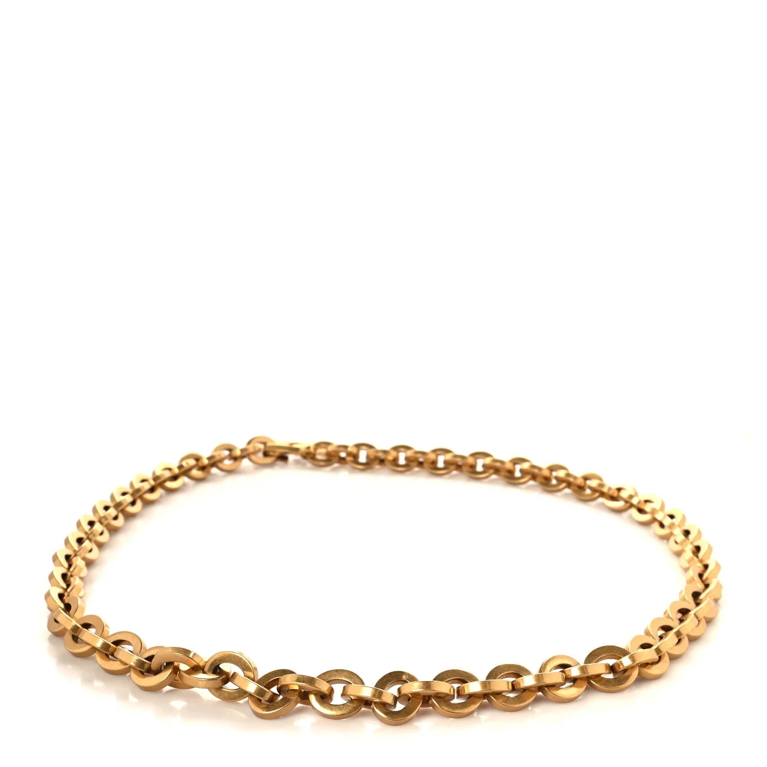 Chain GG Belt Aged 2