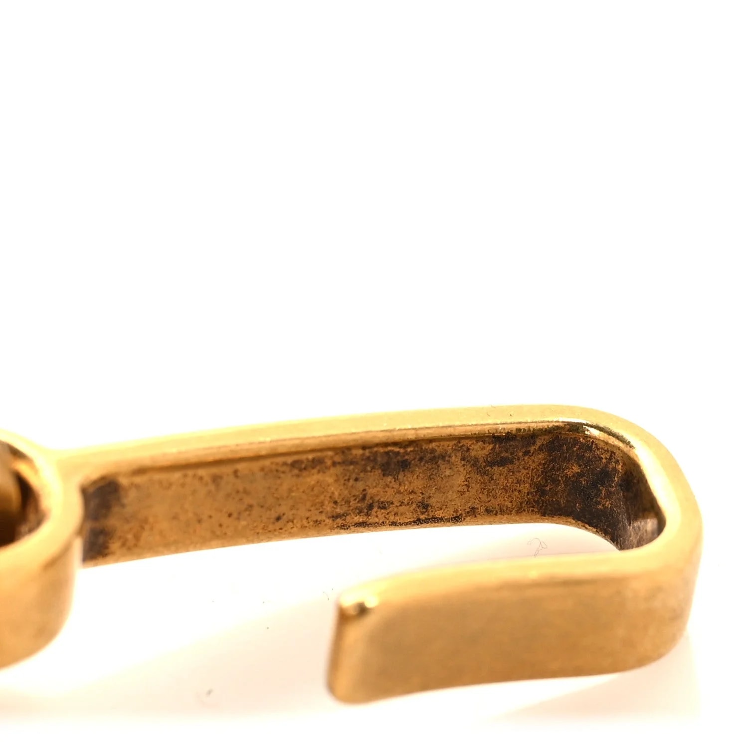 Chain GG Belt Aged 3