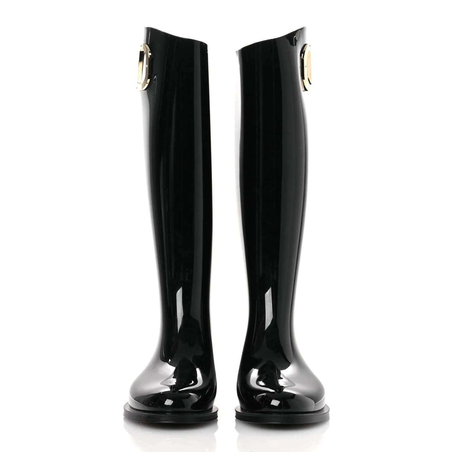 Vlogo Knee High Rain 39 3