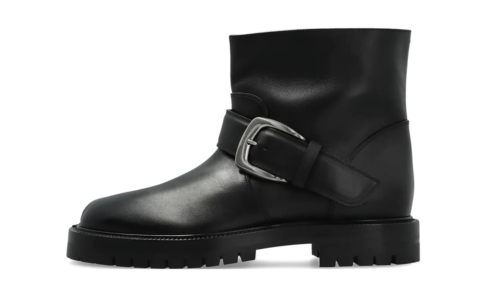 Tabi County Buckle Ankle Boots " S57WU0296P3292H8396 4