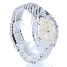 Breitling Transocean AB0154 Steel 43mm Automatic Limited 2000 4