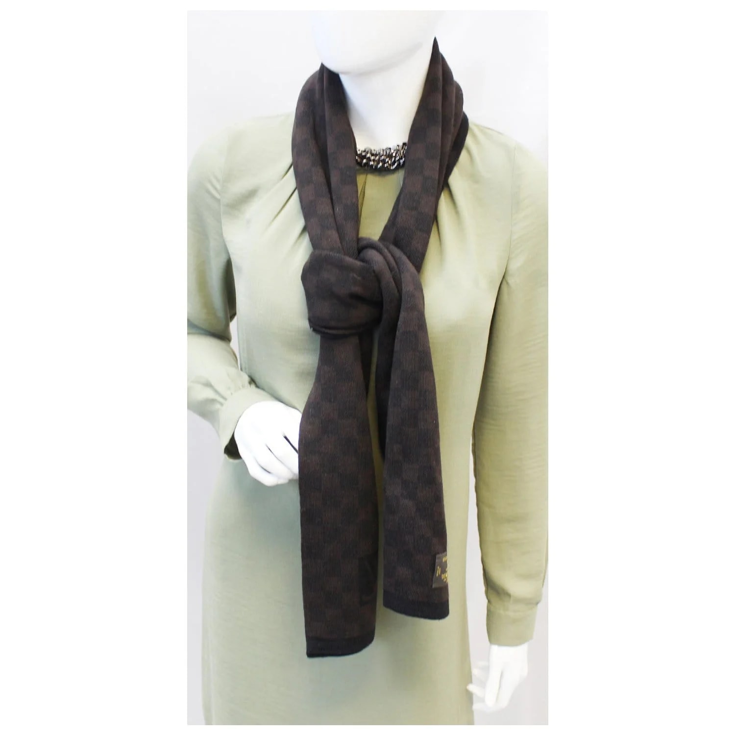 Louis Vuitton Petit Stole Scarf 2
