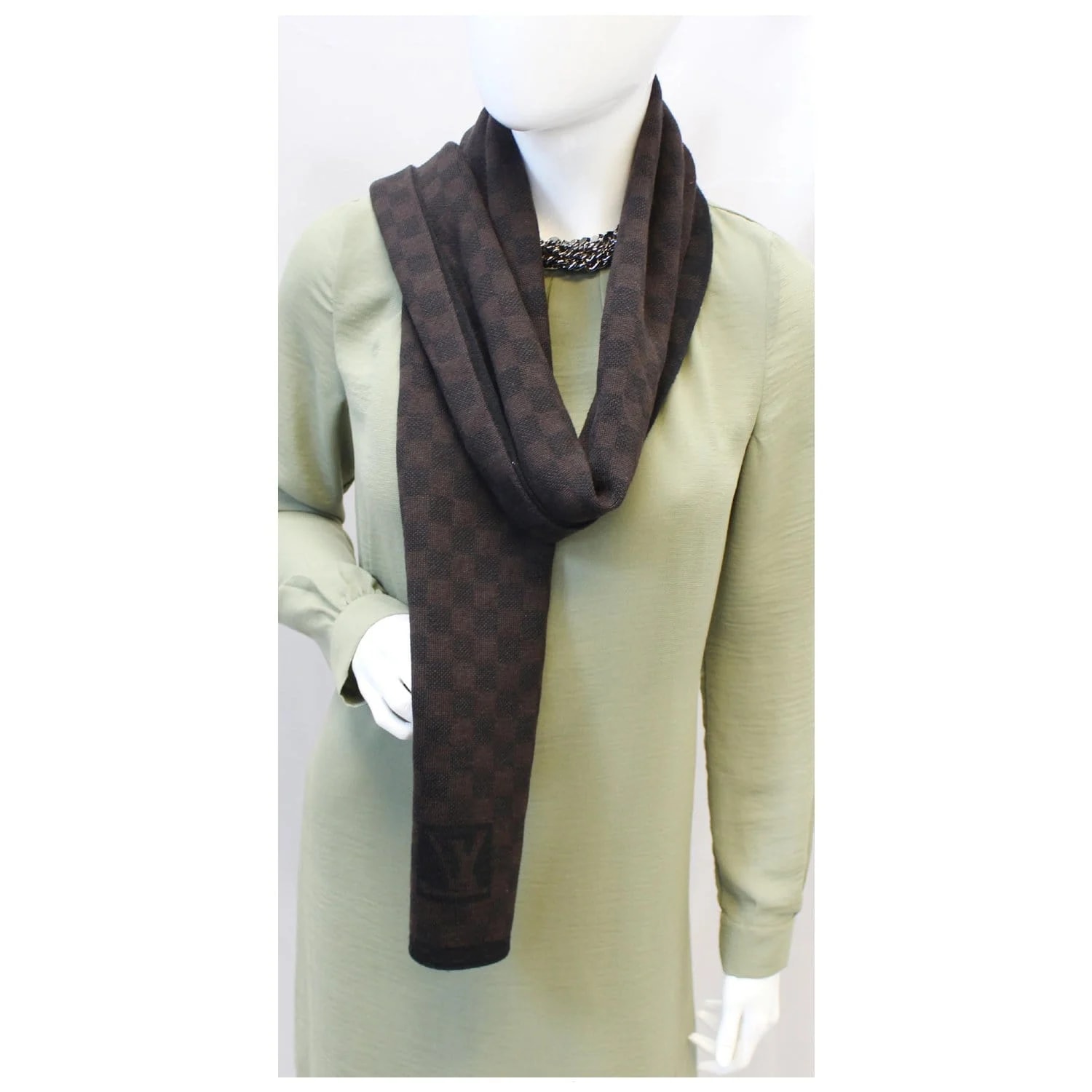 Louis Vuitton Petit Stole Scarf 3