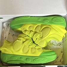 Puma la Francé Assist "Slime" Low Top / 310868-01 2
