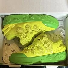 Puma la Francé Assist "Slime" Low Top / 310868-01 3