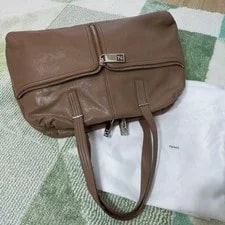 Fendi — Fendi Unzipped Zip Dust 46cm 28cm 12cm — Handbag — resale