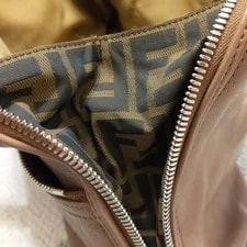 Fendi Unzipped Zip Dust 46cm 28cm 12cm 4
