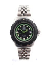 Tag Heuer — TAG Heuer Professional Black - 375.508 — Watch — resale