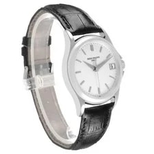 Patek Philippe Calatrava White Gold 5127G 5127 Box Papers 3