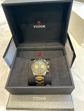 Tudor Black Bay Chrono S&G 41mm 3