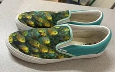 Vans X National Geographic Customs Fish Limited Edition ’S 3