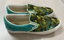 Vans X National Geographic Customs Fish Limited Edition ’S 4