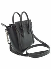 Celine Luggage 189243DRU.38NO 2WAY Top Handle 2