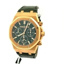Audemars Piguet Royal Oak Chronograph Green - 26240OR.OO.D404CR.01 2
