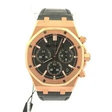 Audemars Piguet Royal Oak Chronograph Green - 26240OR.OO.D404CR.01 3