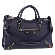 Balenciaga — Balenciaga the Giant City Outlet 2way 281770 Auth ep14879SAM — Handbag — resale