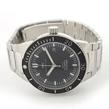 IWC IW353602 GSTAquatimer Automatic Stainless Steel 【W】 2