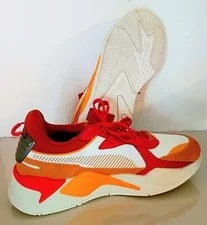 Puma Masters of the Universe X Rs-x 40th Anniversary - He-Man 2