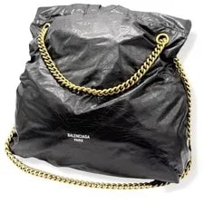 Balenciaga — Balenciaga Crash M Chain 2Way Unused — Handbag — resale